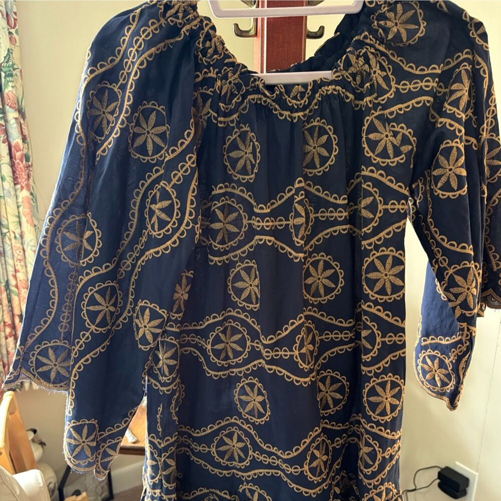 Juan D Dios Dress